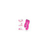 Vibromasseur Rose en forme de U double tête stimulateur point G 